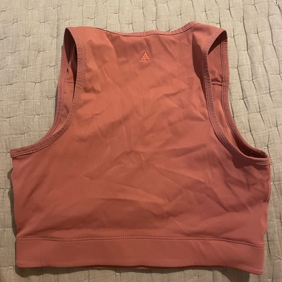 Vitality Isotope sports Bra, Color Sunstone, size Small - Picture 3 of 4